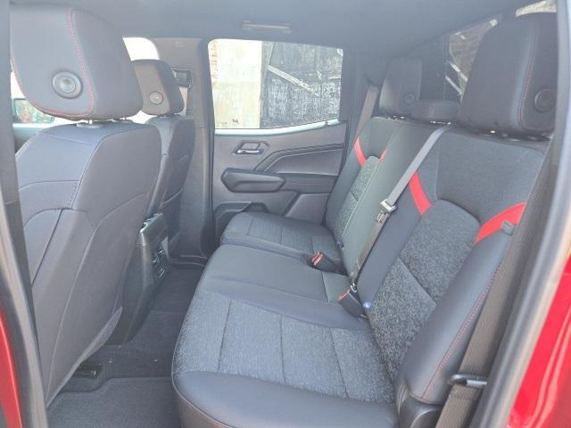 new 2025 Chevrolet Colorado car, priced at $47,216