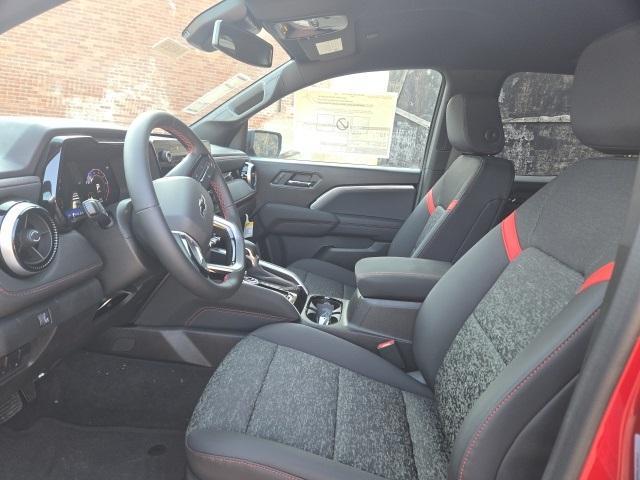 new 2025 Chevrolet Colorado car, priced at $47,216