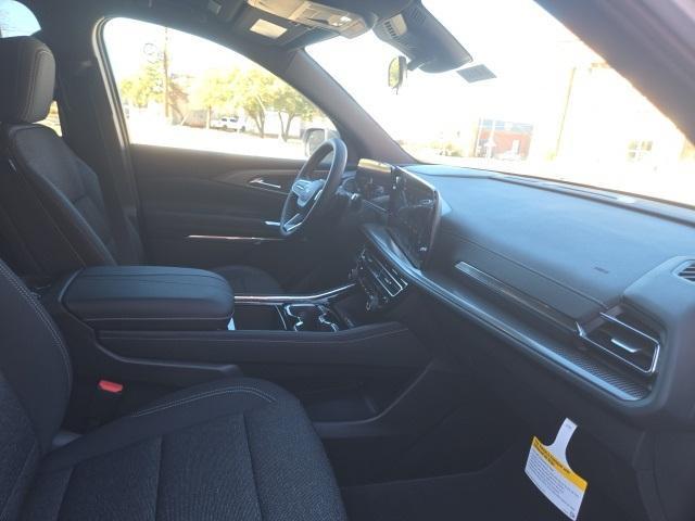 new 2026 Chevrolet Traverse car, priced at $43,980