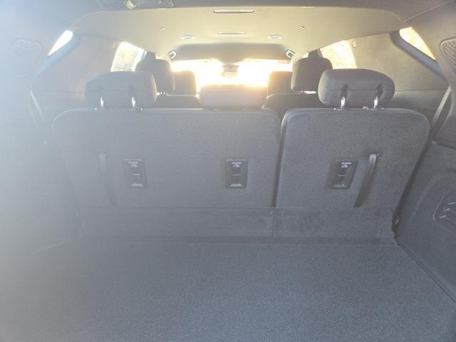 new 2026 Chevrolet Traverse car, priced at $43,980