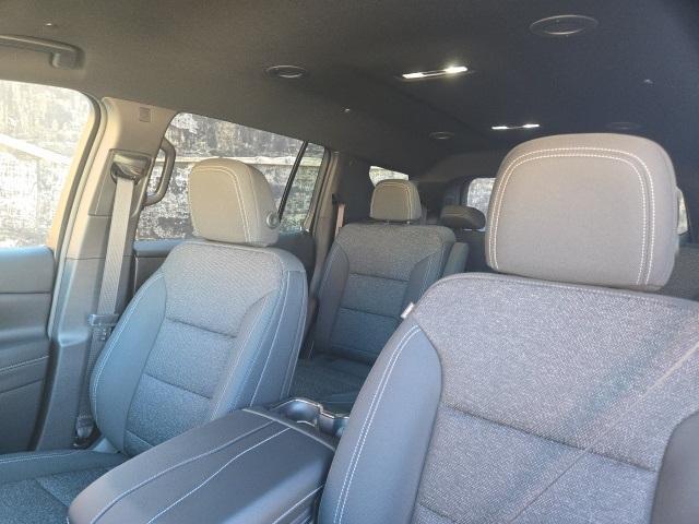 new 2026 Chevrolet Traverse car, priced at $43,980