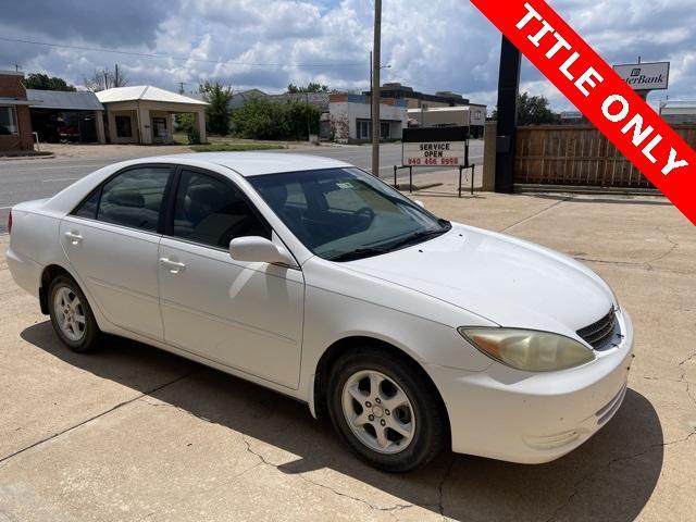 used 2004 Toyota Camry car, priced at $5,199