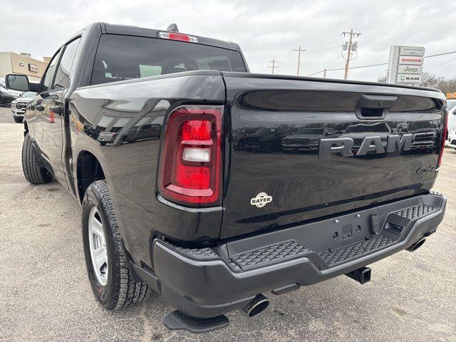 new 2026 Ram 1500 car, priced at $44,539