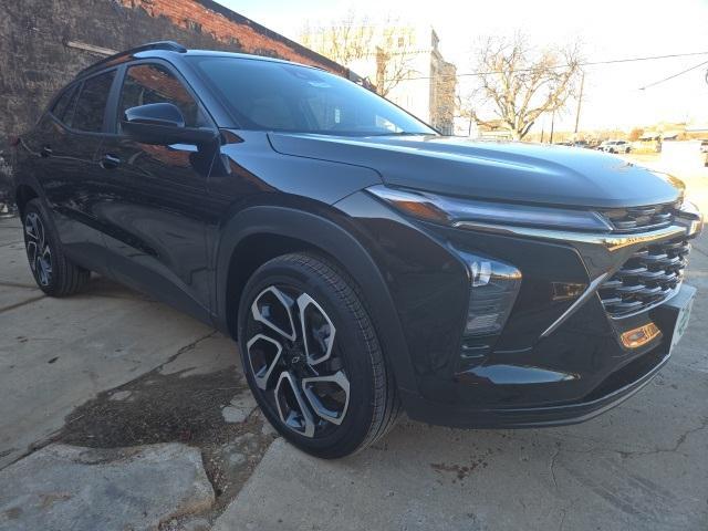 new 2026 Chevrolet Trax car, priced at $27,090