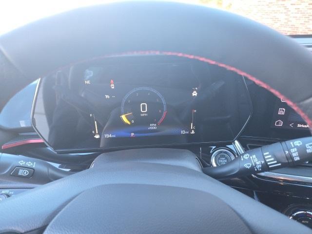 new 2026 Chevrolet Trax car, priced at $27,090