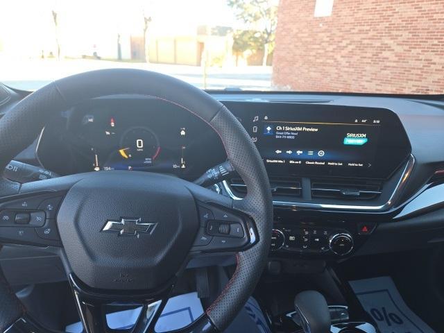 new 2026 Chevrolet Trax car, priced at $27,090