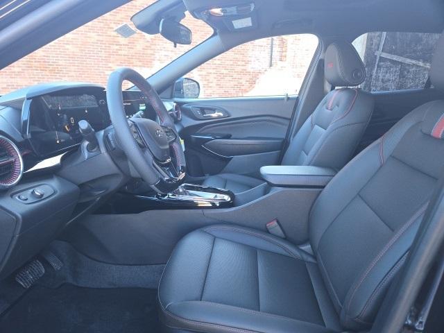 new 2026 Chevrolet Trax car, priced at $27,090