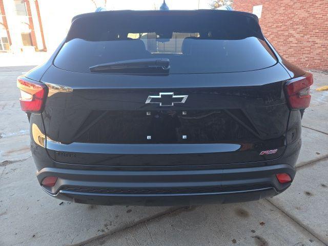 new 2026 Chevrolet Trax car, priced at $26,858