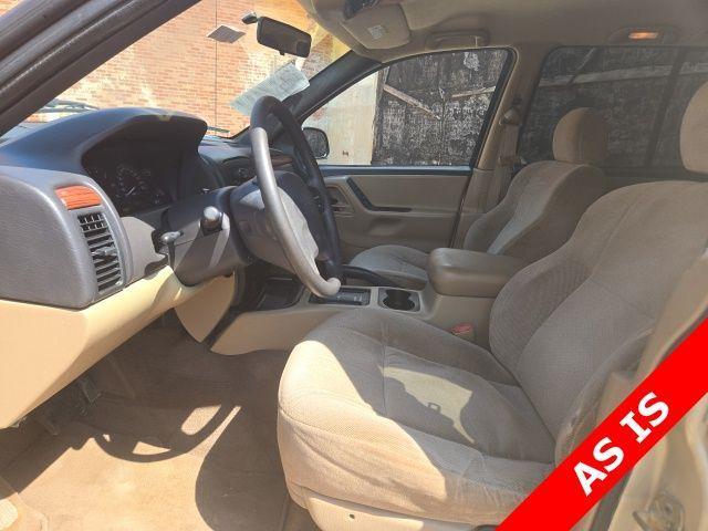 used 1999 Jeep Grand Cherokee car, priced at $5,995