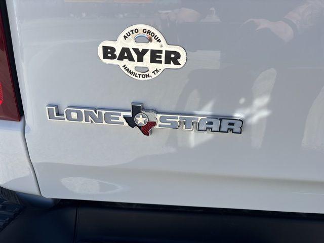 new 2026 Ram 1500 car, priced at $49,934