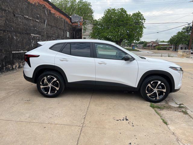 new 2026 Chevrolet Trax car, priced at $24,995