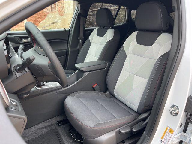 new 2026 Chevrolet Trax car, priced at $24,995