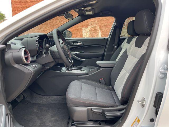 new 2026 Chevrolet Trax car, priced at $24,995