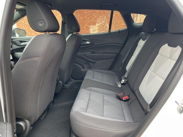 new 2026 Chevrolet Trax car, priced at $24,995