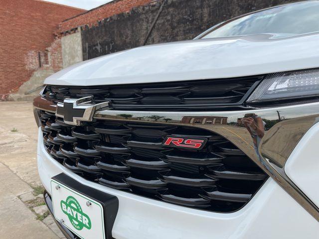 new 2026 Chevrolet Trax car, priced at $24,995