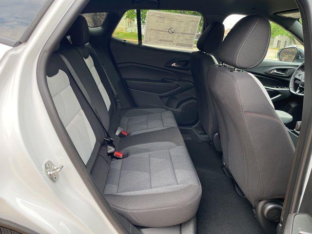 new 2026 Chevrolet Trax car, priced at $24,995