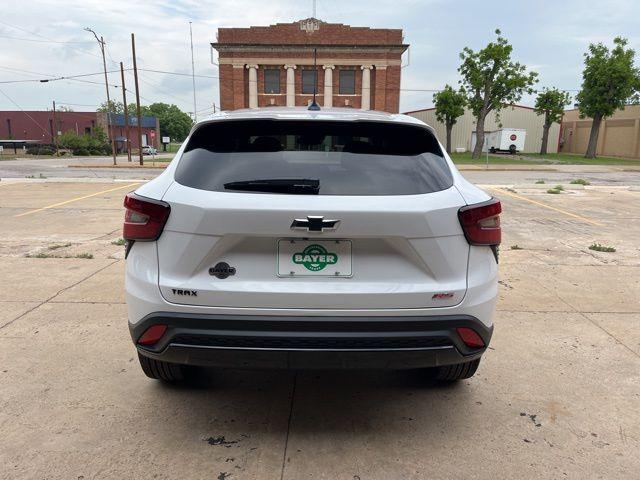new 2026 Chevrolet Trax car, priced at $24,995