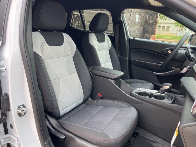 new 2026 Chevrolet Trax car, priced at $24,995