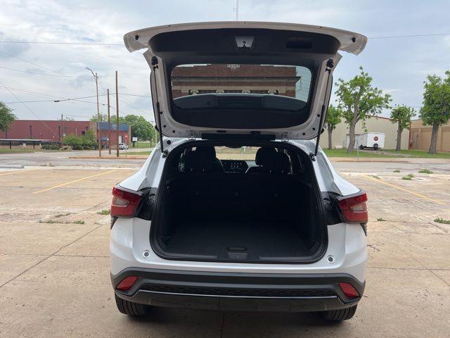new 2026 Chevrolet Trax car, priced at $24,995