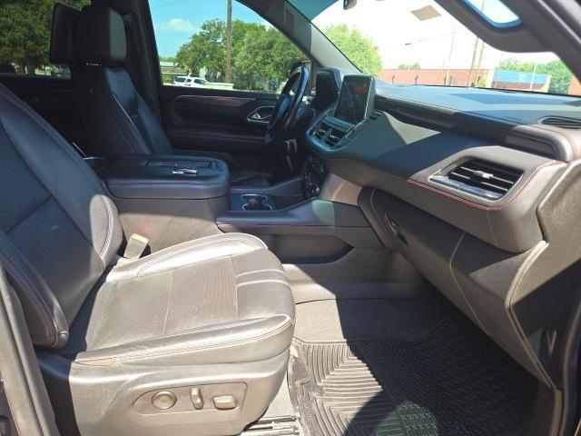 used 2021 Chevrolet Tahoe car, priced at $42,490