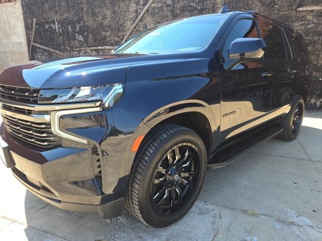used 2021 Chevrolet Tahoe car, priced at $42,490