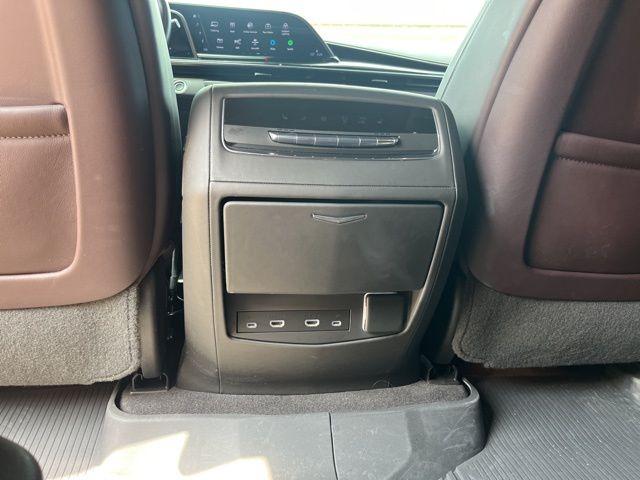 used 2023 Cadillac Escalade car, priced at $116,980