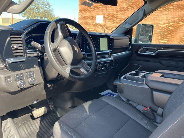 used 2024 Chevrolet Silverado 3500 car, priced at $52,770