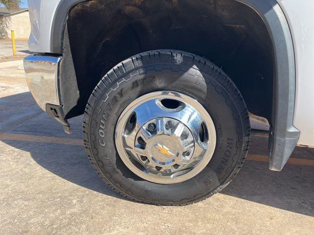 used 2024 Chevrolet Silverado 3500 car, priced at $52,770