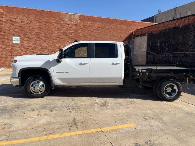 used 2024 Chevrolet Silverado 3500 car, priced at $52,770