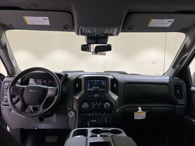 new 2026 Chevrolet Silverado 1500 car, priced at $54,854
