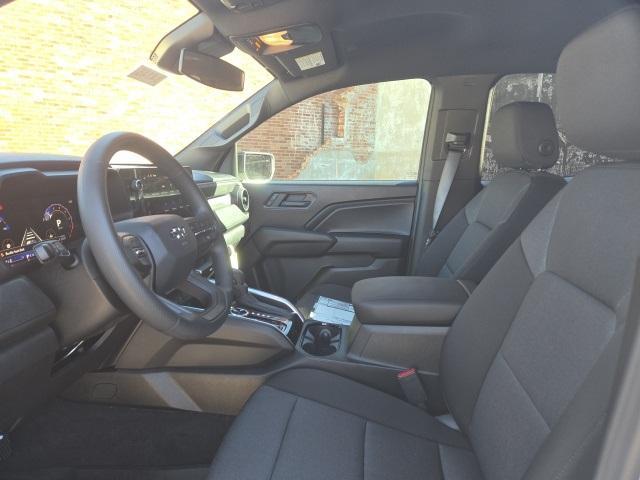 new 2026 Chevrolet Colorado car, priced at $44,135