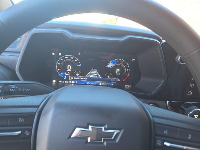 new 2026 Chevrolet Colorado car, priced at $44,135