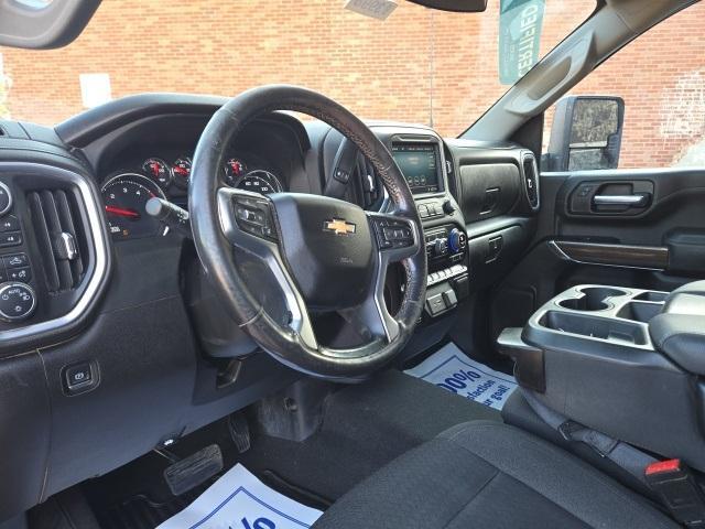 used 2022 Chevrolet Silverado 3500 car, priced at $52,980