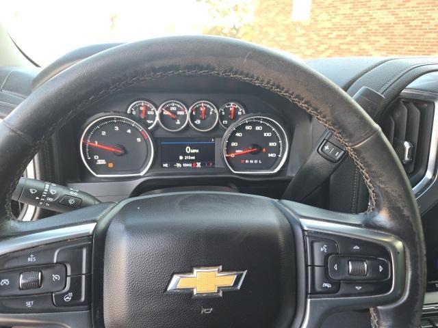 used 2022 Chevrolet Silverado 3500 car, priced at $52,980