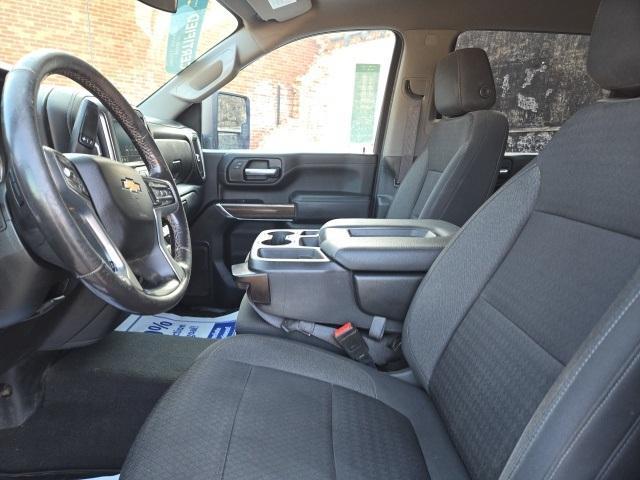 used 2022 Chevrolet Silverado 3500 car, priced at $52,980