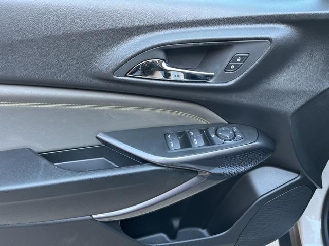 new 2026 Chevrolet Trax car, priced at $26,195