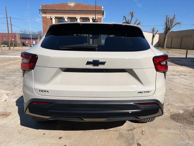 new 2026 Chevrolet Trax car, priced at $26,195