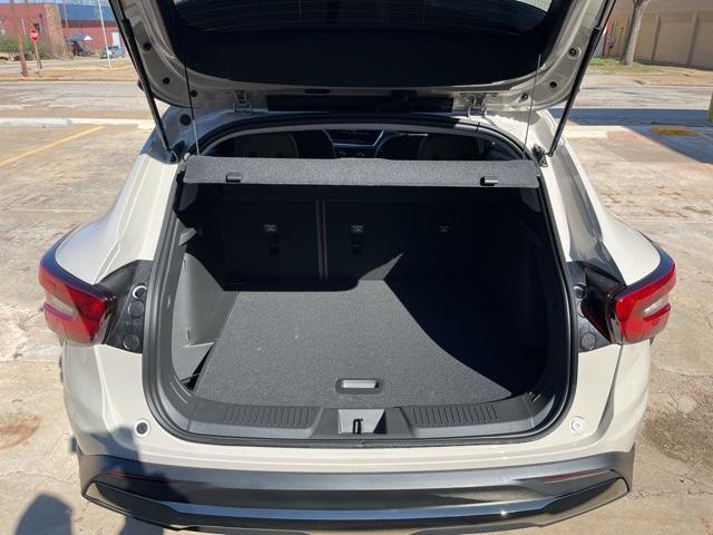 new 2026 Chevrolet Trax car, priced at $26,195