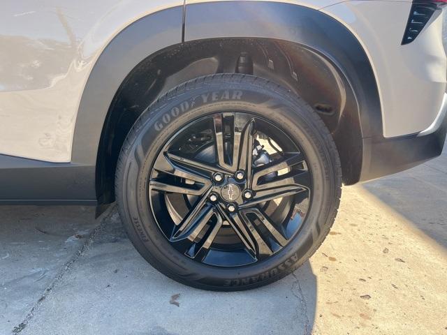 new 2026 Chevrolet Trax car, priced at $26,195