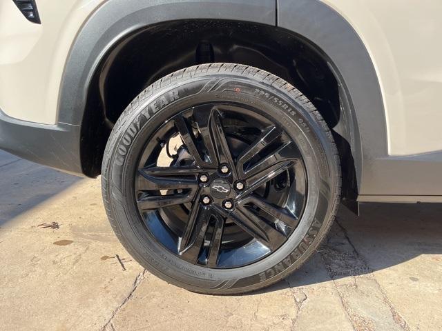 new 2026 Chevrolet Trax car, priced at $26,195