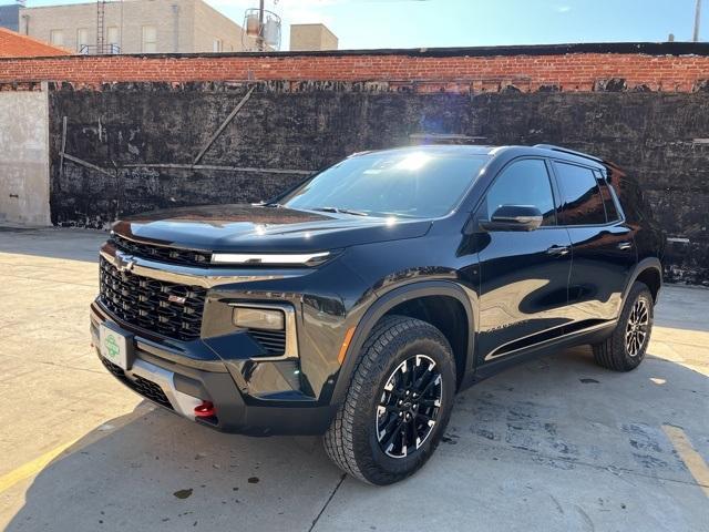 new 2026 Chevrolet Traverse car, priced at $57,555