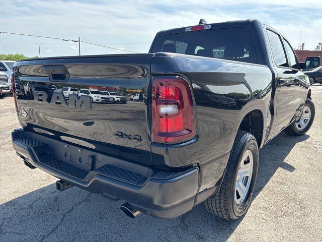 new 2026 Ram 1500 car, priced at $44,539
