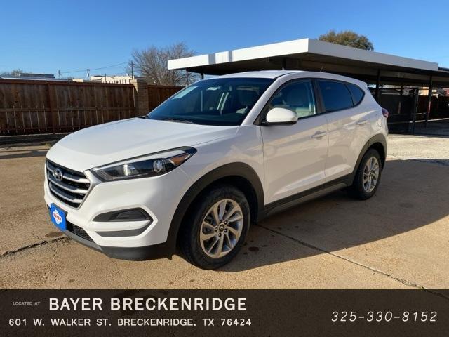 used 2018 Hyundai Tucson car, priced at $10,893