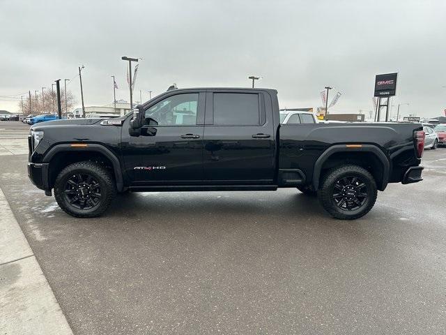 new 2025 GMC Sierra 3500 car, priced at $90,160