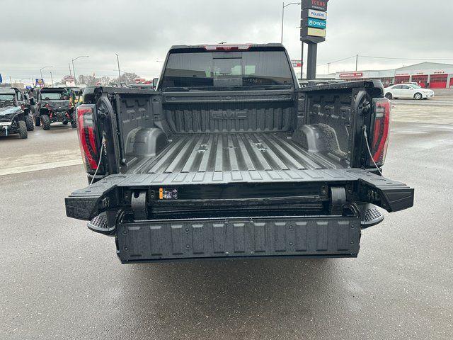 new 2025 GMC Sierra 3500 car, priced at $82,160