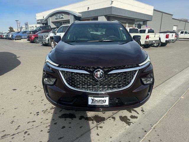 used 2024 Buick Enclave car, priced at $44,985