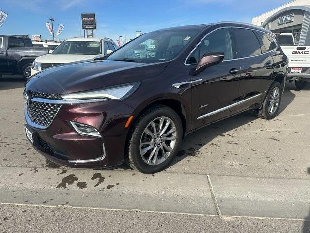 used 2024 Buick Enclave car, priced at $44,985