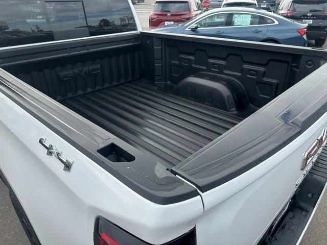 new 2026 GMC Sierra 1500 car, priced at $55,890