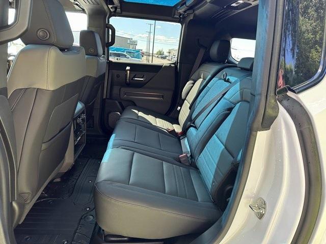 new 2025 GMC HUMMER EV SUV car, priced at $114,880