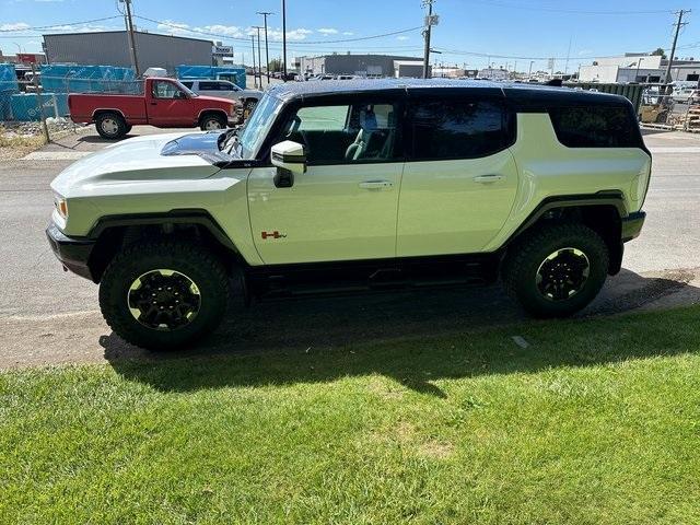 new 2025 GMC HUMMER EV SUV car, priced at $114,880